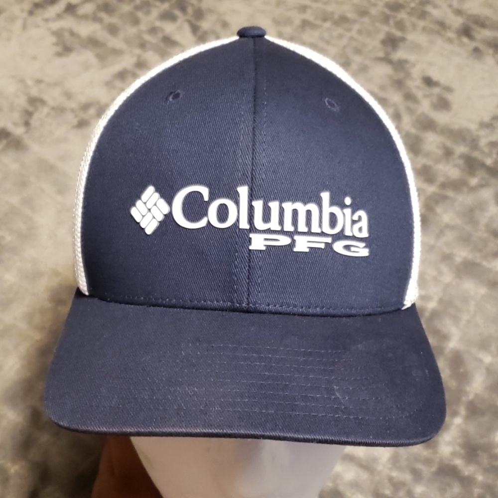 Columbia hat